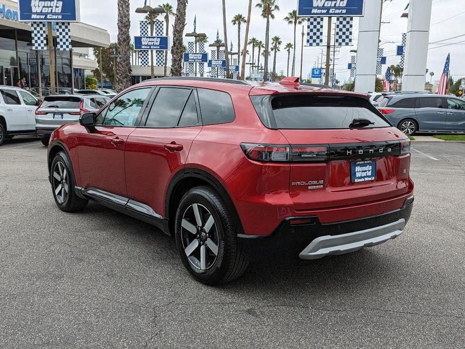 new 2024 Honda Prologue car, priced at $53,550