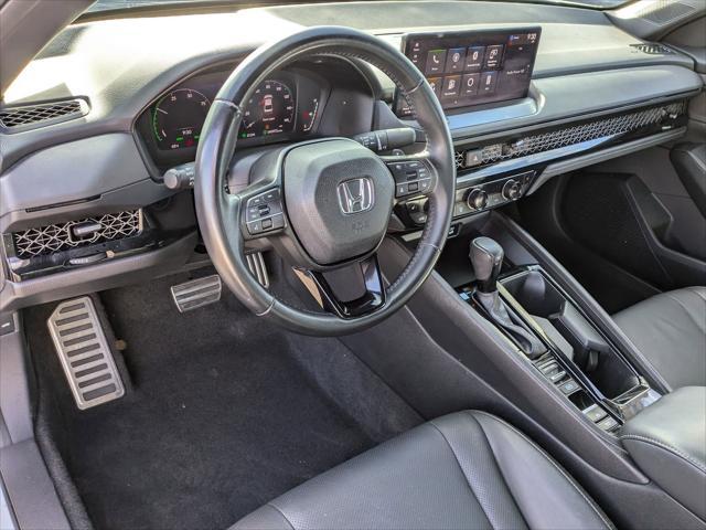 used 2023 Honda Accord car, priced at $27,798