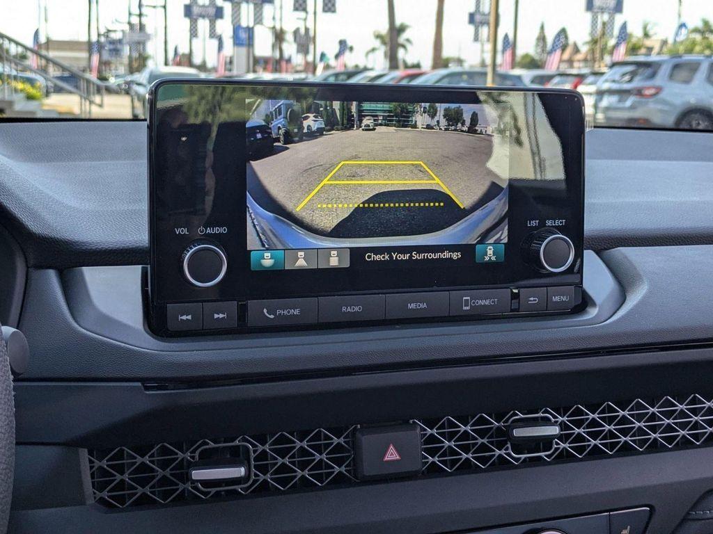 new 2025 Honda Accord car, priced at $31,710