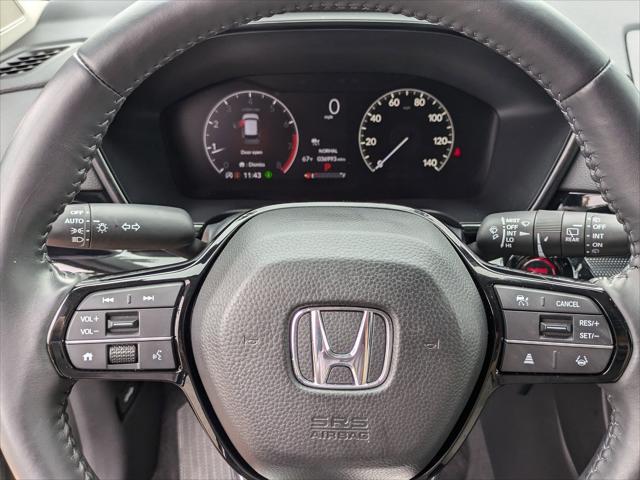 used 2024 Honda CR-V car, priced at $33,770