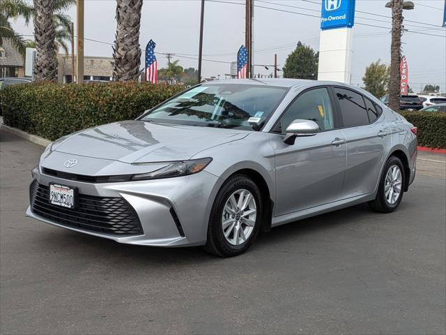 used 2025 Toyota Camry car, priced at $30,990