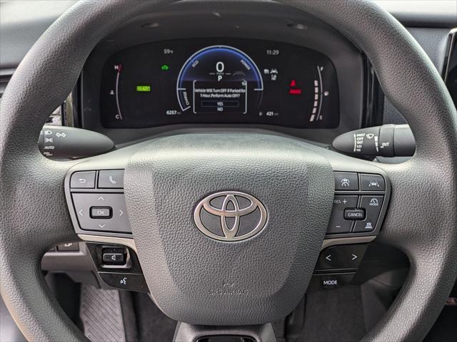 used 2025 Toyota Camry car, priced at $30,990