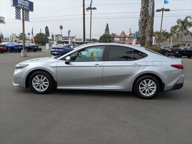 used 2025 Toyota Camry car, priced at $30,990