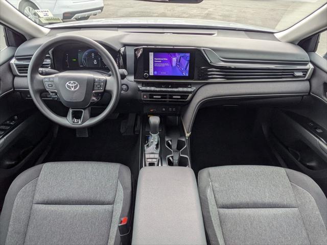 used 2025 Toyota Camry car, priced at $30,990