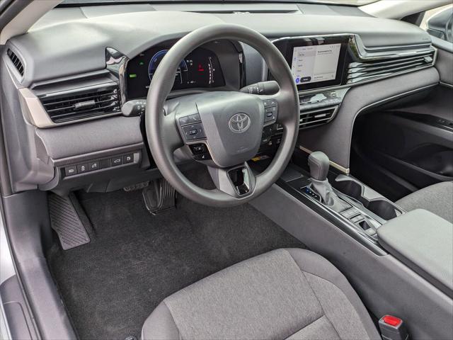 used 2025 Toyota Camry car, priced at $30,990