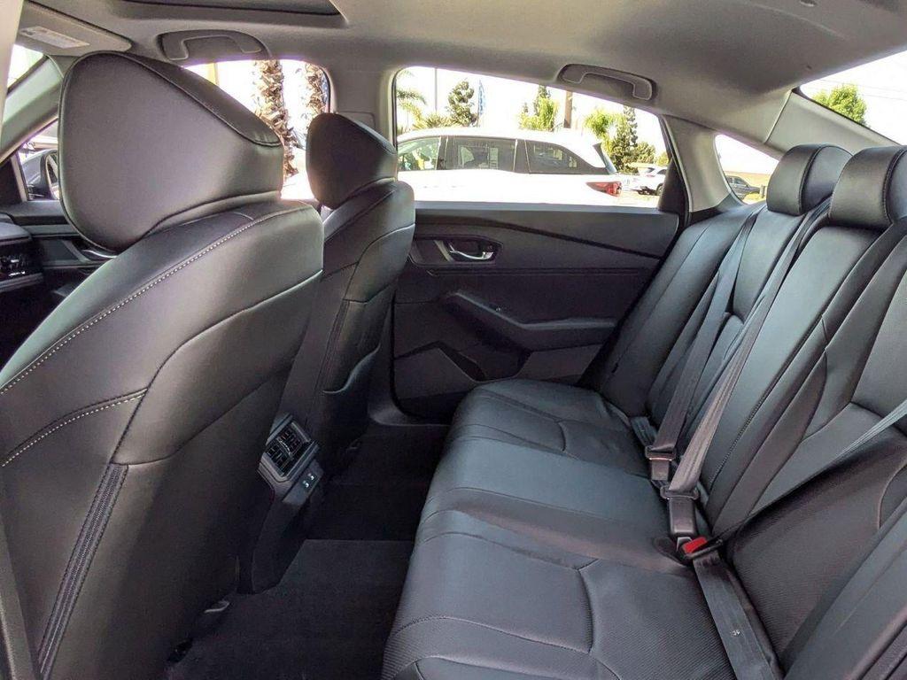 new 2025 Honda Accord Hybrid car, priced at $36,590
