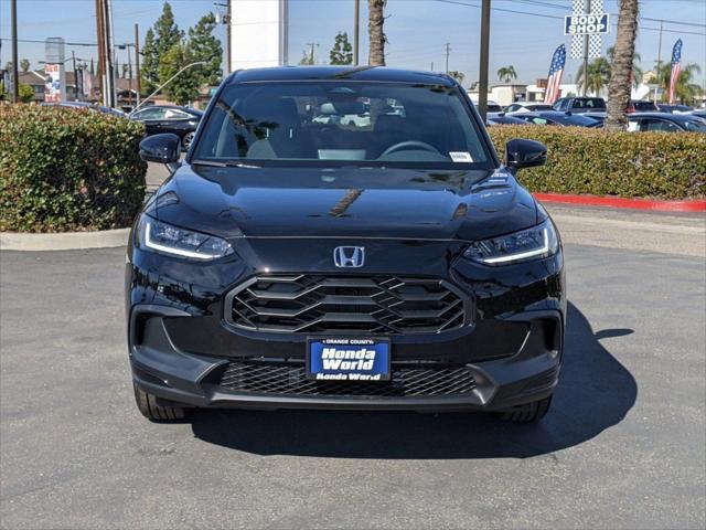 new 2025 Honda HR-V car, priced at $28,895