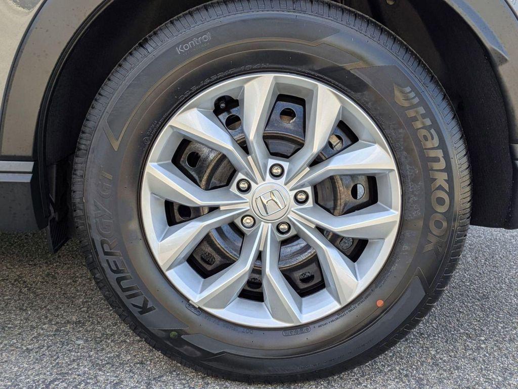 new 2026 Honda CR-V car, priced at $32,370