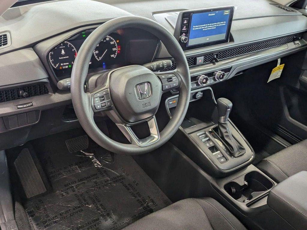 new 2026 Honda CR-V car, priced at $32,370