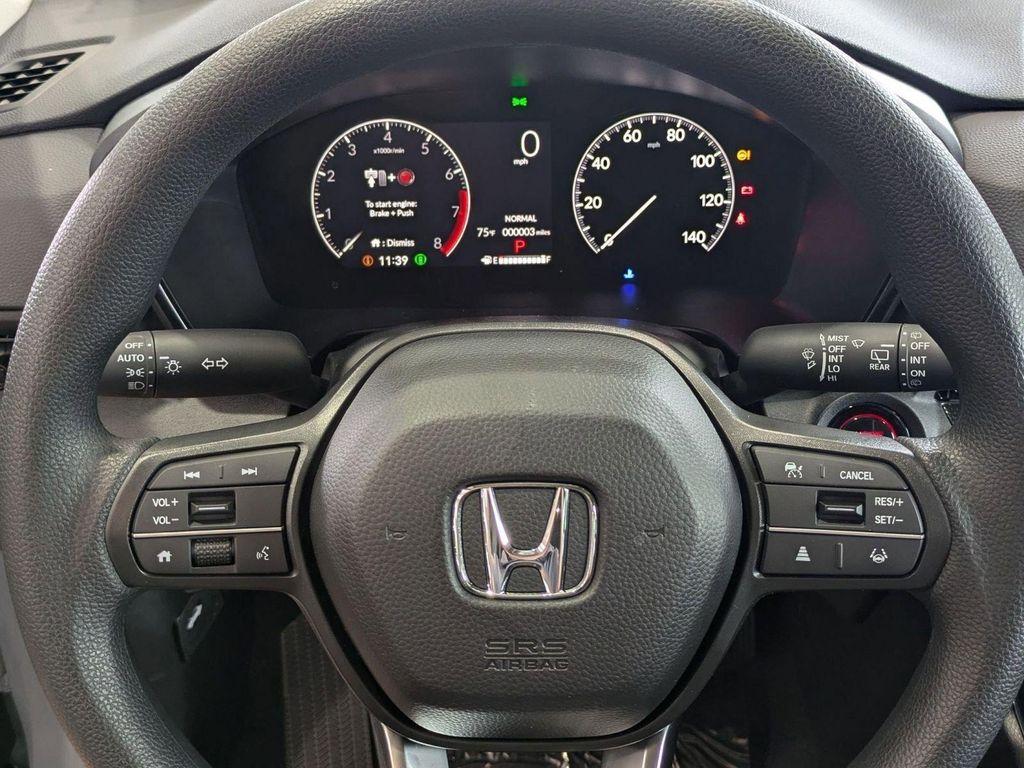 new 2026 Honda CR-V car, priced at $32,370
