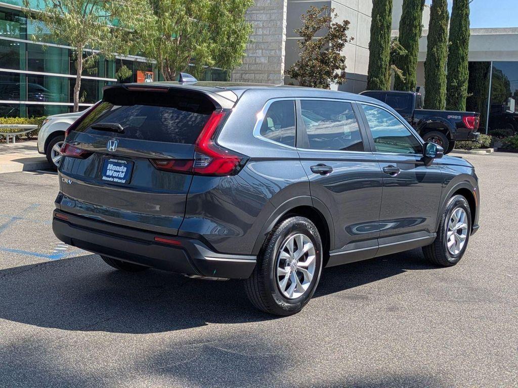 new 2026 Honda CR-V car, priced at $32,370
