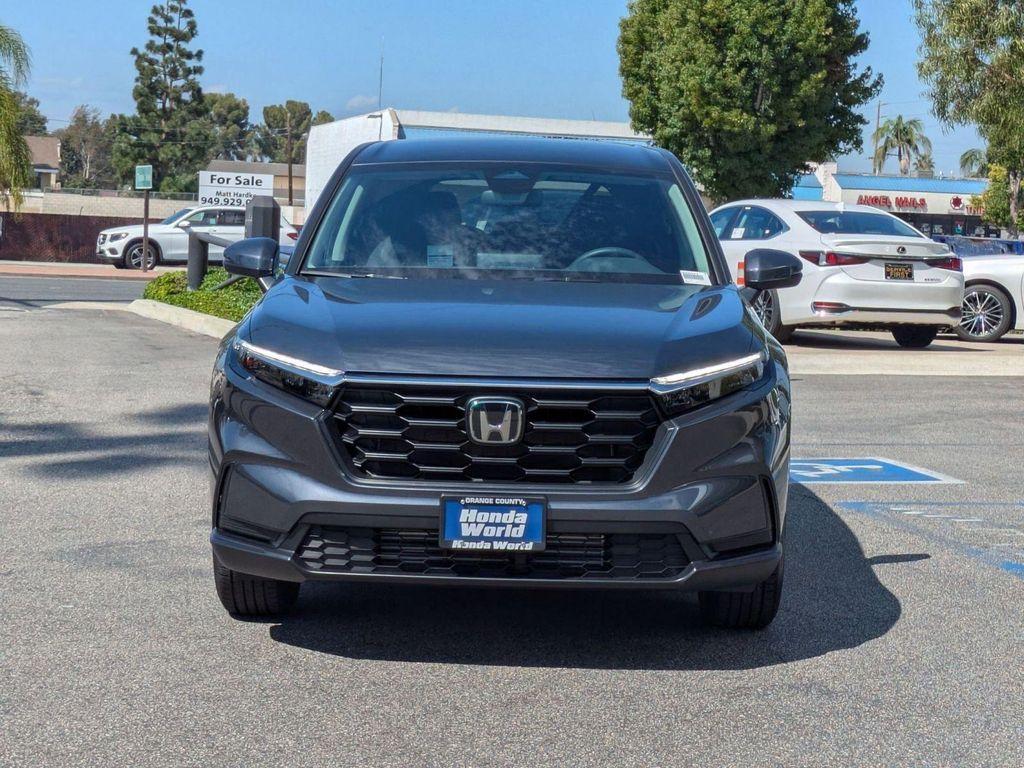 new 2026 Honda CR-V car, priced at $32,370