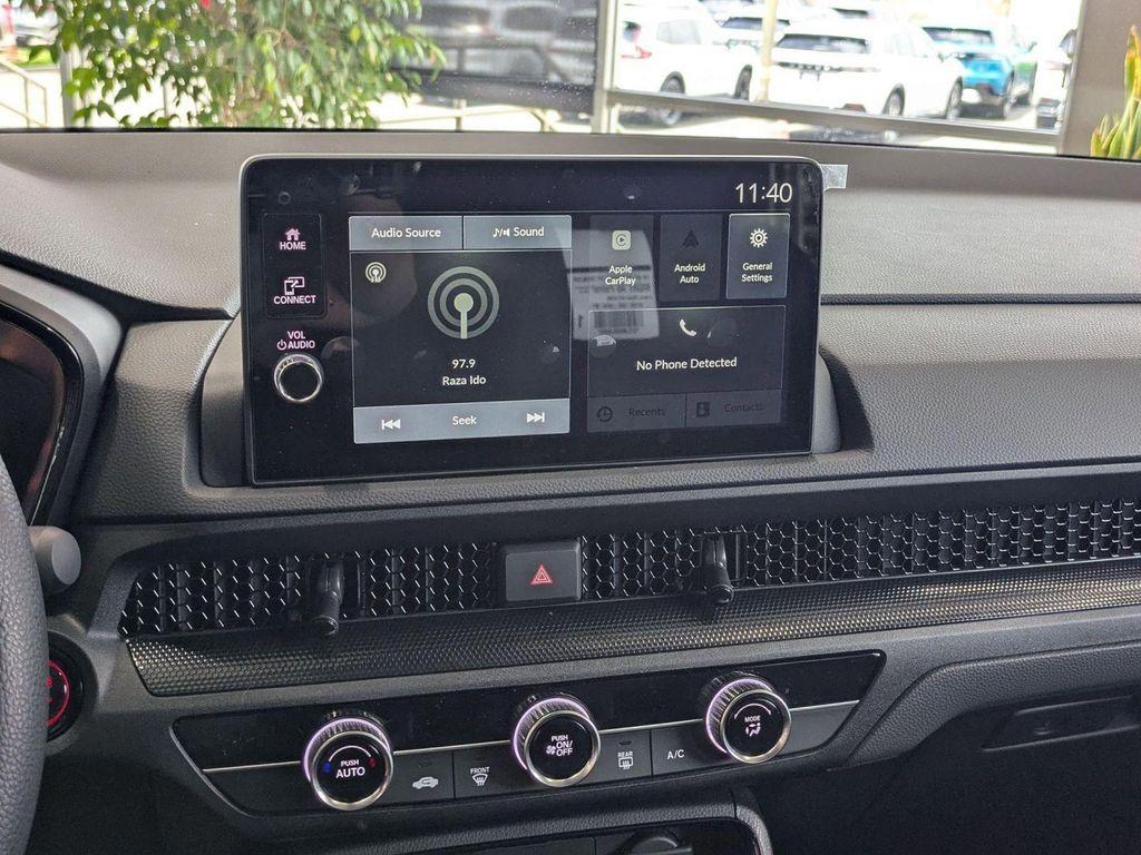 new 2026 Honda CR-V car, priced at $32,370