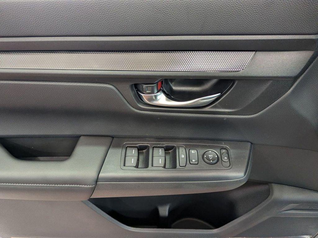 new 2026 Honda CR-V car, priced at $32,370