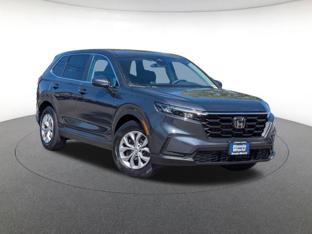 new 2026 Honda CR-V car, priced at $32,370