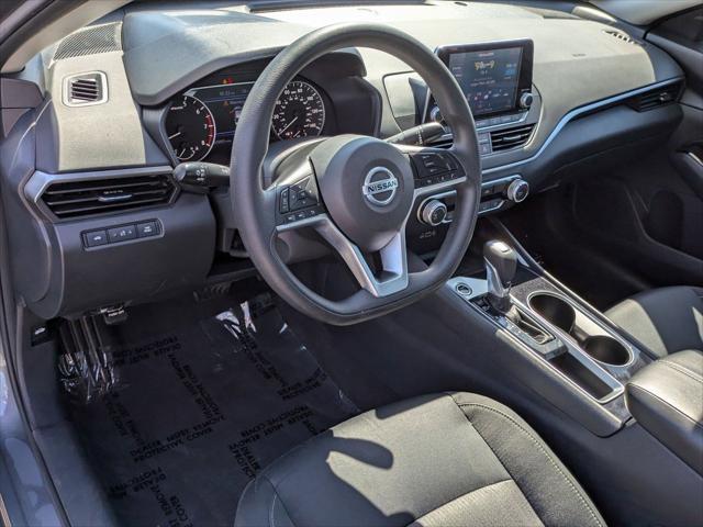 used 2021 Nissan Altima car, priced at $18,488