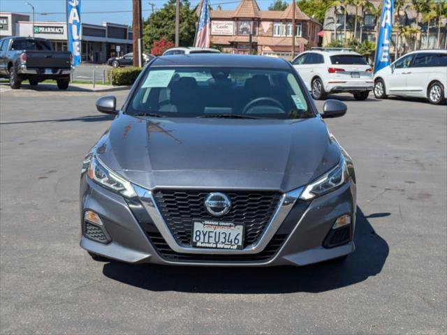 used 2021 Nissan Altima car, priced at $19,915