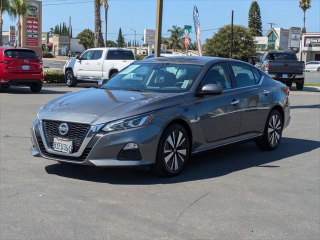 used 2021 Nissan Altima car, priced at $19,915