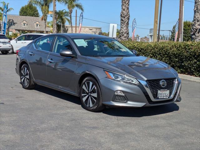 used 2021 Nissan Altima car, priced at $19,915