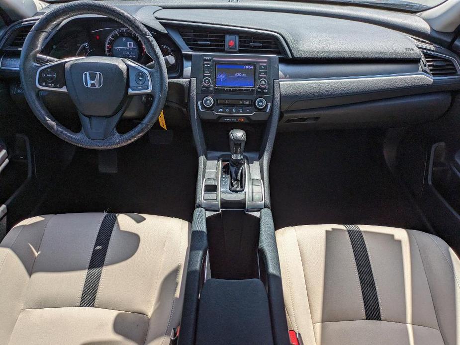 used 2018 Honda Civic car, priced at $19,901