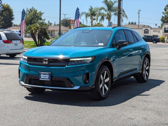 new 2025 Honda Prologue car, priced at $56,605