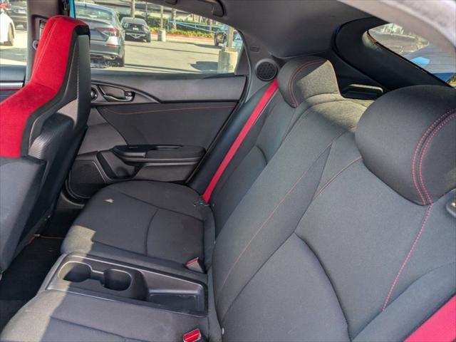 used 2021 Honda Civic Type R car, priced at $39,599