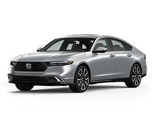 new 2024 Honda Accord Hybrid car, priced at $39,985