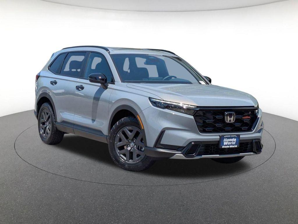 new 2026 Honda CR-V Hybrid car, priced at $40,705