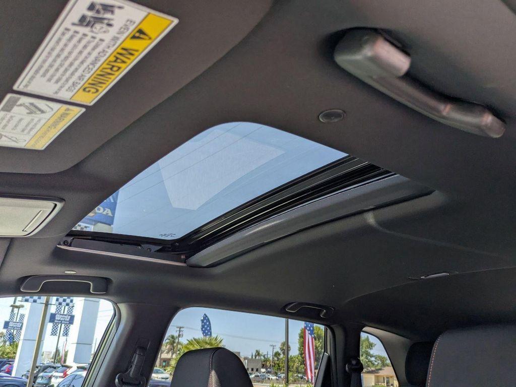 new 2026 Honda CR-V Hybrid car, priced at $40,705