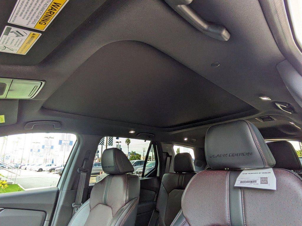 new 2025 Honda Pilot car, priced at $56,530