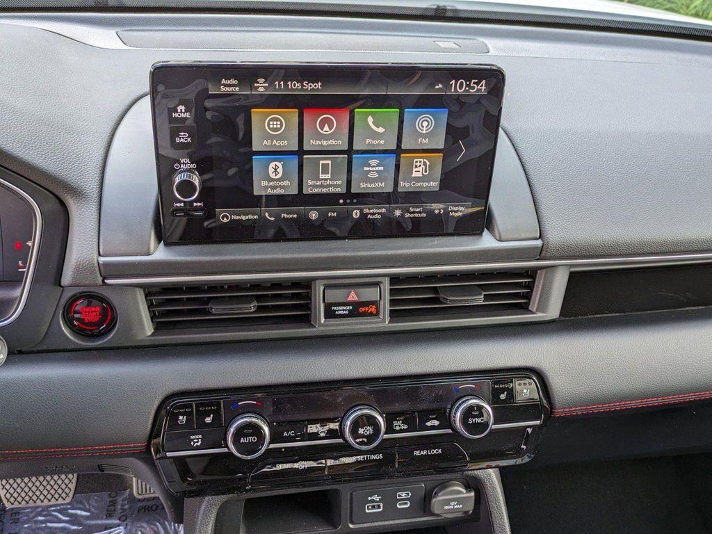 new 2025 Honda Pilot car, priced at $56,530