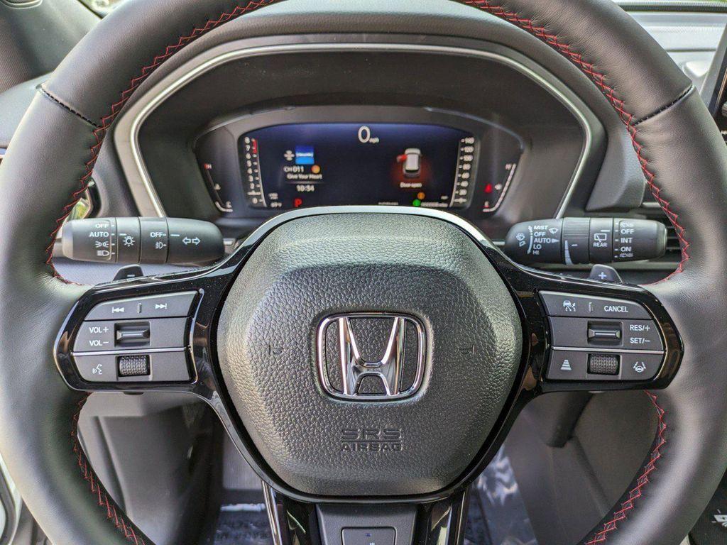 new 2025 Honda Pilot car, priced at $56,530