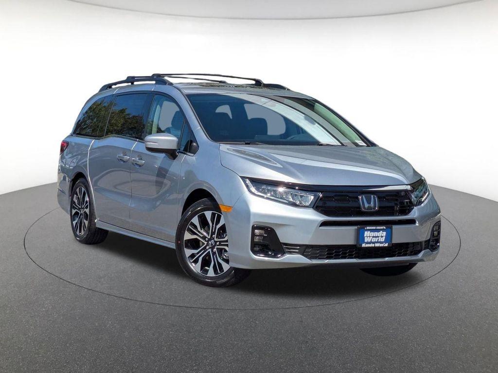 new 2026 Honda Odyssey car, priced at $54,335