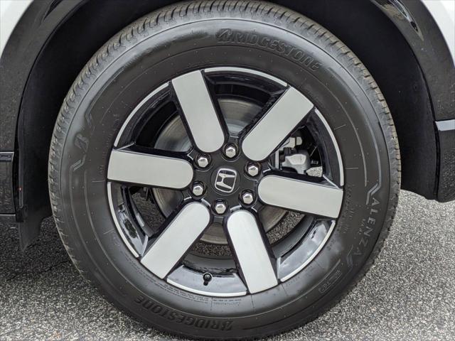 new 2025 Honda Prologue car, priced at $56,605