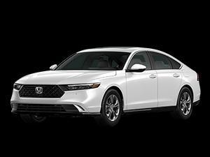 new 2024 Honda Accord Hybrid car, priced at $36,090