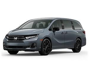 new 2025 Honda Odyssey car, priced at $44,920