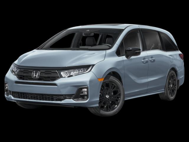 new 2025 Honda Odyssey car, priced at $44,920