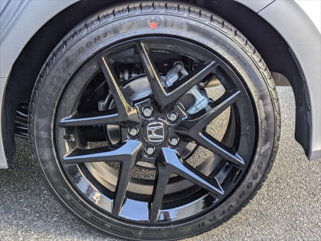 new 2025 Honda Civic car, priced at $28,600