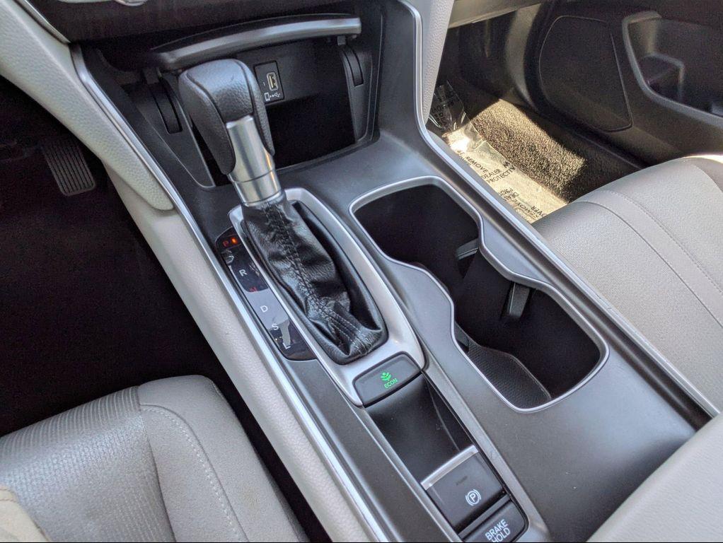 used 2018 Honda Accord car, priced at $21,544
