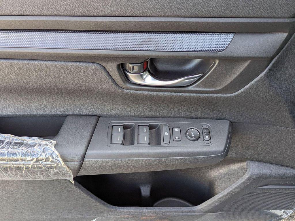 new 2026 Honda CR-V car, priced at $32,370