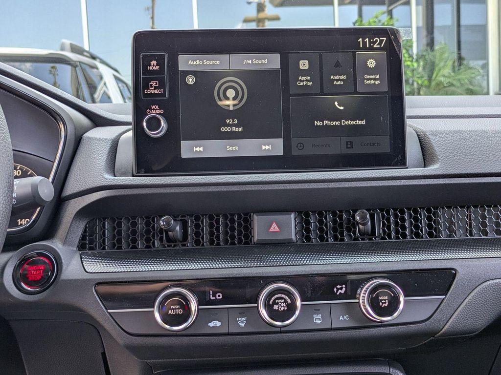 new 2026 Honda CR-V car, priced at $32,370