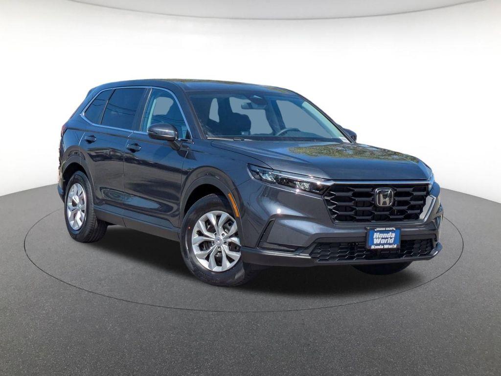 new 2026 Honda CR-V car, priced at $32,370