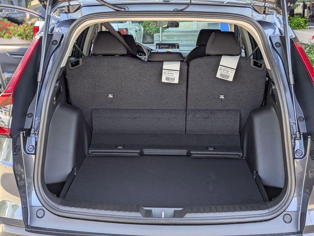 new 2026 Honda CR-V car, priced at $32,370