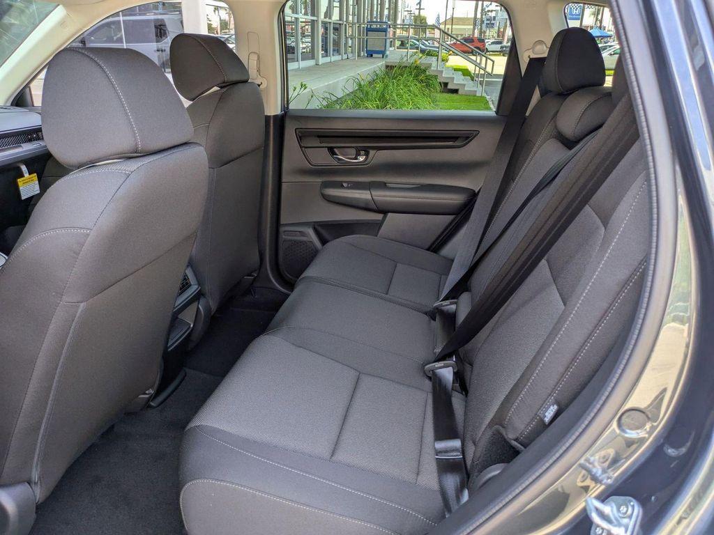 new 2026 Honda CR-V car, priced at $32,370
