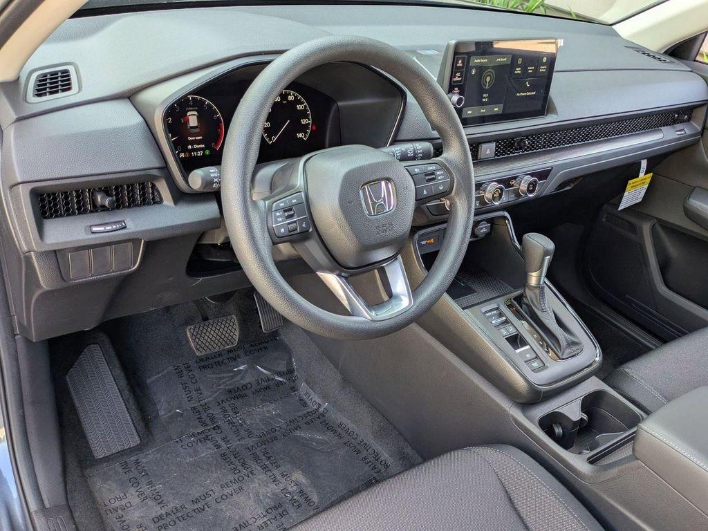 new 2026 Honda CR-V car, priced at $32,370