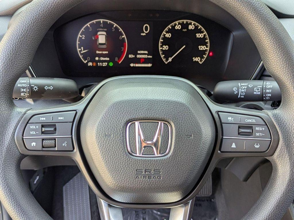 new 2026 Honda CR-V car, priced at $32,370