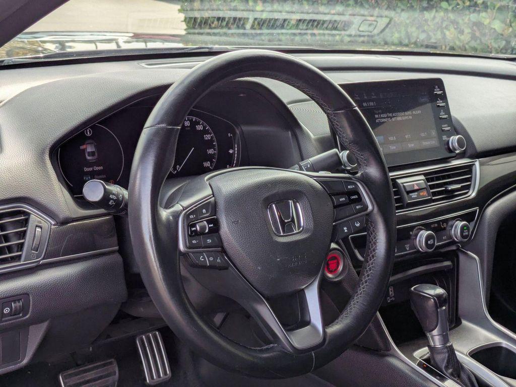 used 2019 Honda Accord car, priced at $20,284
