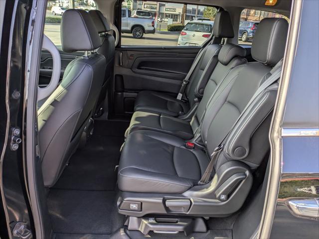 used 2024 Honda Odyssey car, priced at $39,801