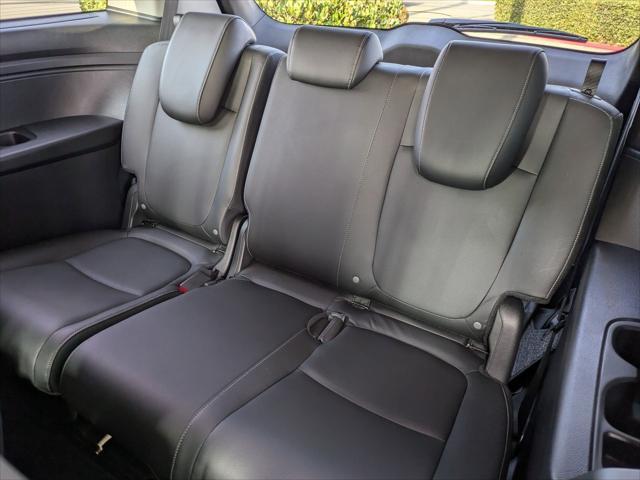 used 2024 Honda Odyssey car, priced at $39,801