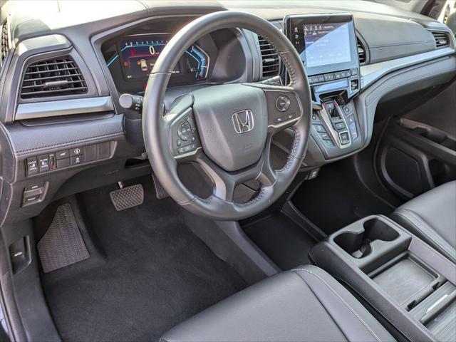 used 2024 Honda Odyssey car, priced at $39,801